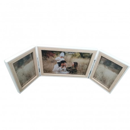 PORTAFOTO SERIN TRIPLO 15X22 / 10X15