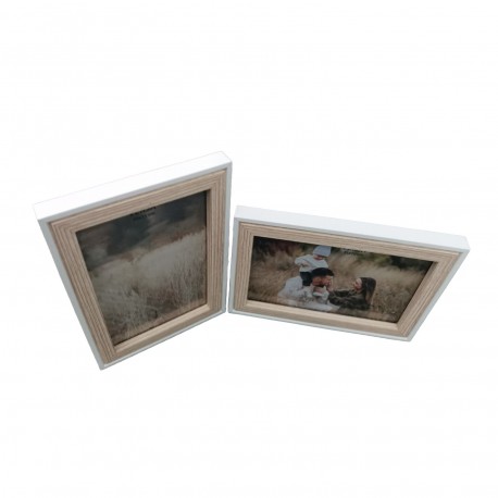 PORTAFOTO JANE TRIPLO 10X15