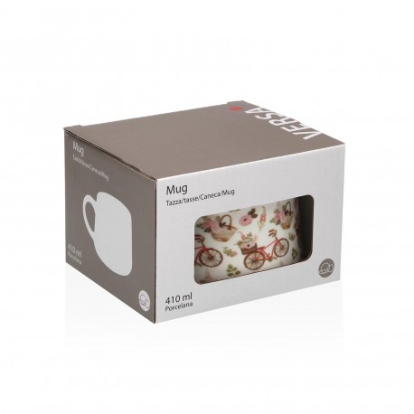 MUG BICICLETTE 410ML