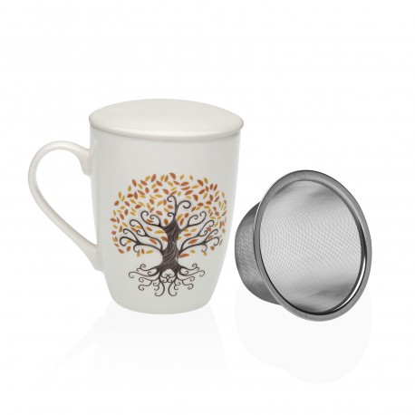 TAZZA INFUSIONE GAIA