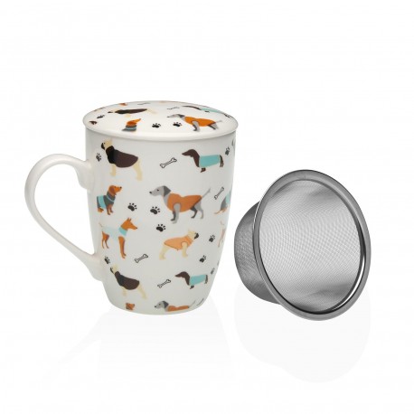 TAZZA INFUSIONE AMICO