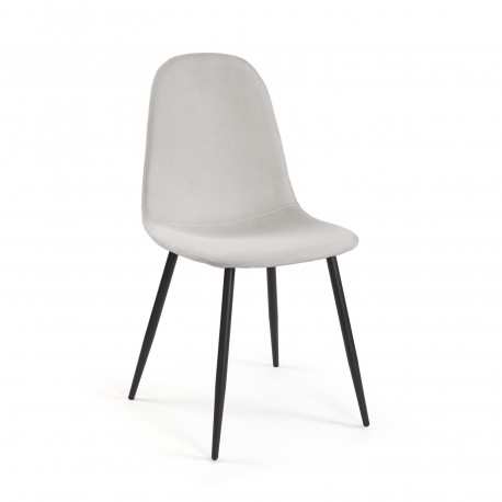 SEDIA DA PRANZO NORA BEIGE
