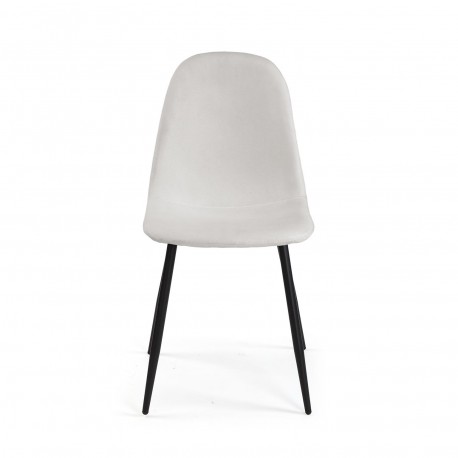 SEDIA DA PRANZO NORA BEIGE