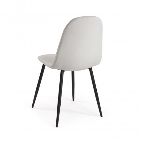 SEDIA DA PRANZO NORA BEIGE