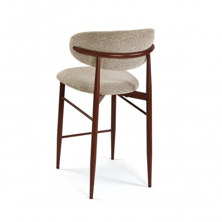 SGABELLO ALTO ZOE BEIGE