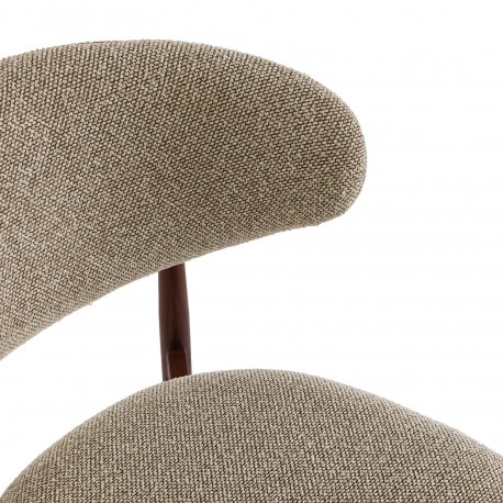 SGABELLO ALTO ZOE BEIGE