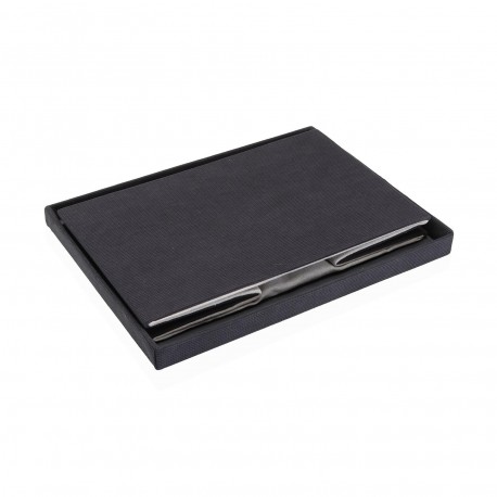CESTA RETTANGOLARE COPERCHIO GRIGIO SCURO
