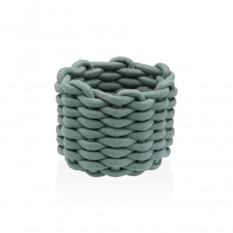 CESTA ROTONDA BLU