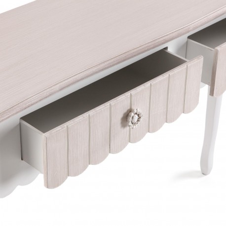 CONSOLLE 2 CASSETTI AMELIE 108 CM