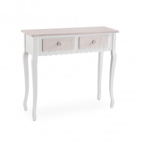 CONSOLLE 2 CASSETTI AMELIE 90 CM