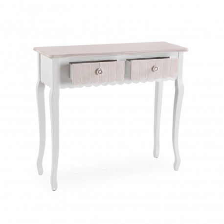 CONSOLLE 2 CASSETTI AMELIE 90 CM
