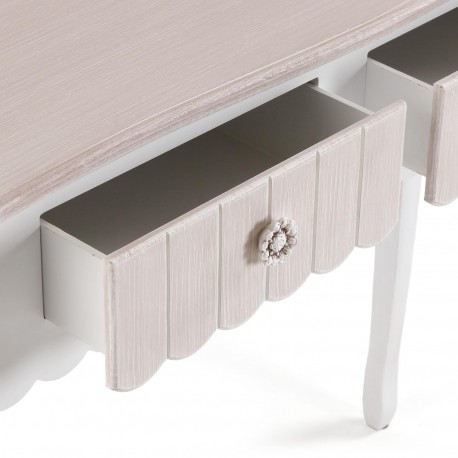 CONSOLLE 2 CASSETTI AMELIE 90 CM