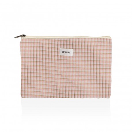 BEAUTY CASE GRANDE BLUSH ROSA
