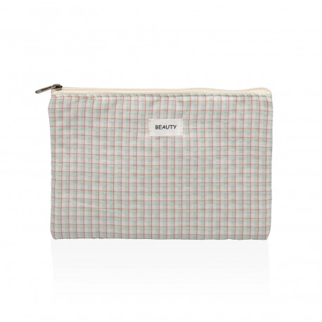 BEAUTY CASE GRANDE BLUSH OLIVA