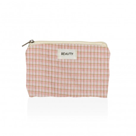 BEAUTY CASE PICCOLO BLUSH ROSA