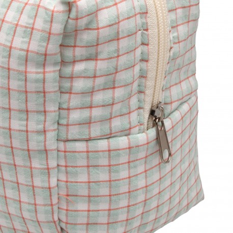 ASTUCCIO GRANDE BLUSH OLIVA