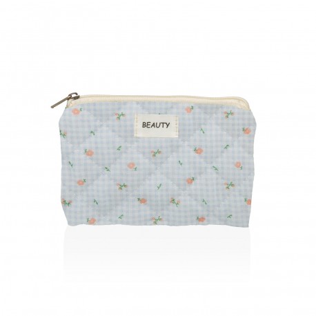 BEAUTY CASE PICCOLO PETALS OCEANO