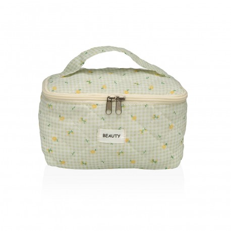 ASTUCCIO CON MANICO PETALS OLIVA
