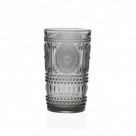BICCHIERE GRIGIO 400ML