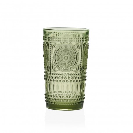 BICCHIERE VERDE 400ML