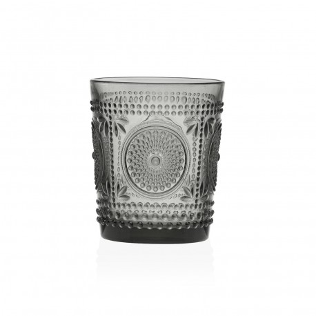BICCHIERE GRIGIO 320ML