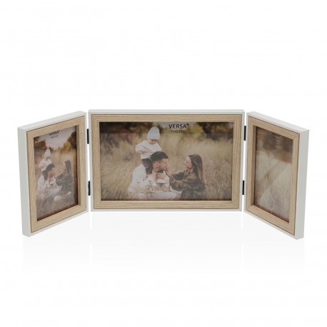 PORTAFOTO SERIN TRIPLO 15X22 / 10X15