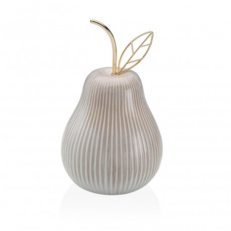 CERAMICA PERA BIANCA GRANDE
