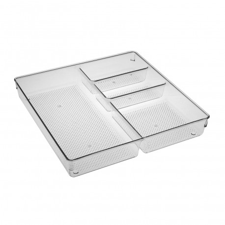 CASSETTO ORGANIZZATORE 4 SCOMPARTI
