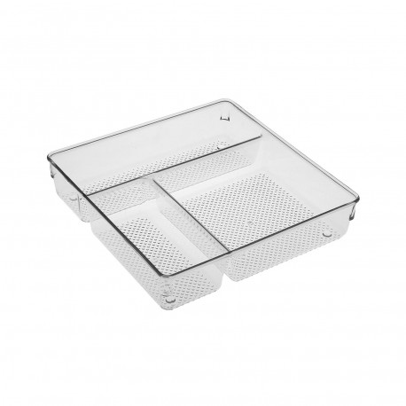 CASSETTO ORGANIZZATORE 3 SCOMPARTI