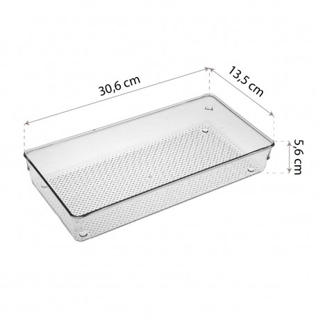 CASSETTO ORGANIZZATORE ALLUNGATO