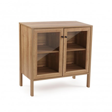 CREDENZA LYDEN 2 ANTE VETRO