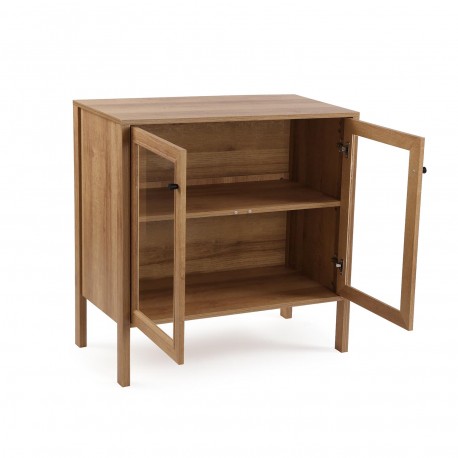 CREDENZA LYDEN 2 ANTE VETRO