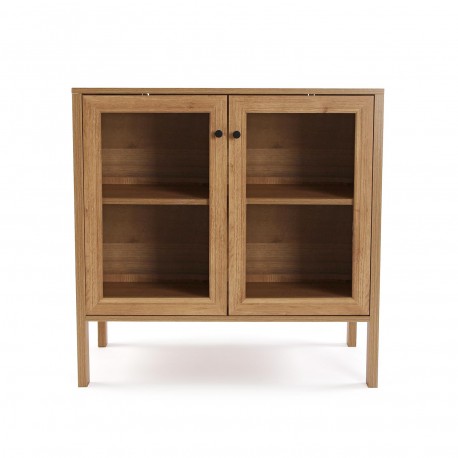 CREDENZA LYDEN 2 ANTE VETRO