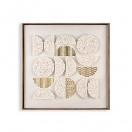 TELA 3D 60X60