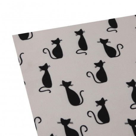 TAPPETO CUCINA GATTI 50X80