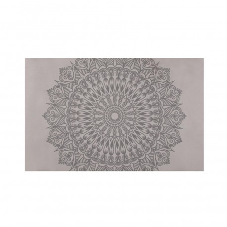 TAPPETO CUCINA MANDALA 50X80