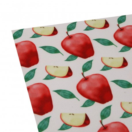 TAPPETO CUCINA MELE 50X80