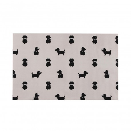 TAPPETO CUCINA CANI 50X80