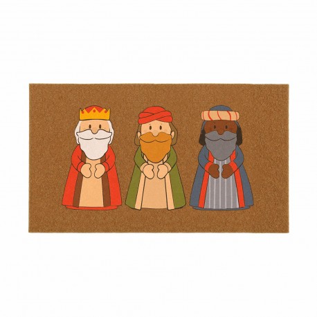 ZERBINO "REYES MAGOS" 40X70