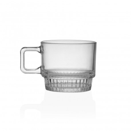 TAZZA CRISTALLO