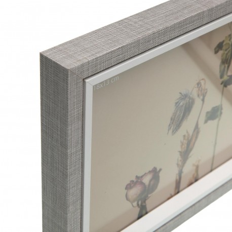 CORNICE LEGNO MAGY DOPPIA 13X18