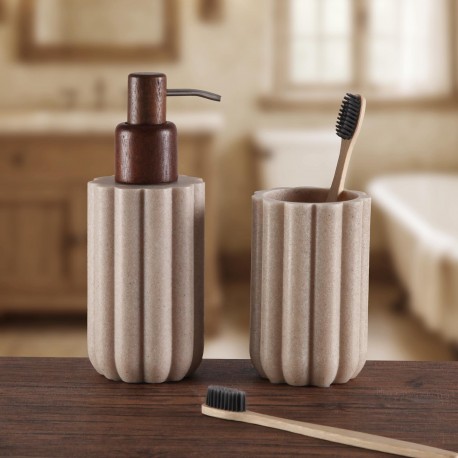 PORTASPAZZOLINO BEIGE UMA