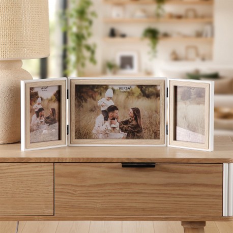 PORTAFOTO SERIN TRIPLO 15X22 / 10X15