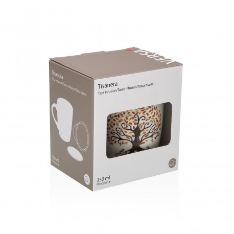 TAZZA INFUSIONE GAIA