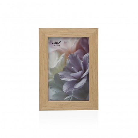 PORTAFOTO LEGNO BIANCO GIA 10X15