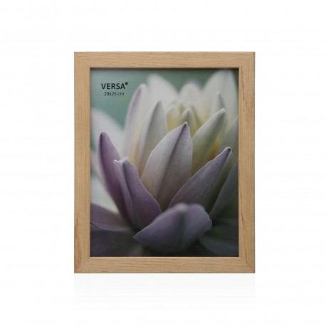 PORTAFOTO LEGNO BIANCO GIA 20X25