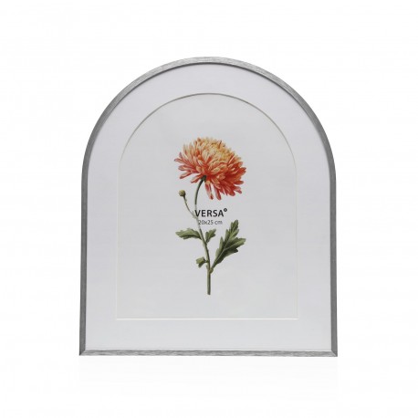 PORTAFOTO ALLUMINIO ARGENTO JULS 20X25