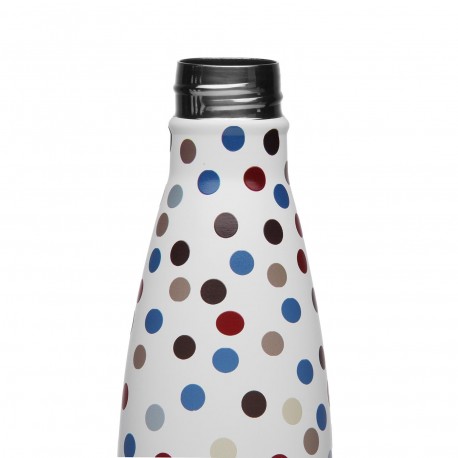 BOTTIGLIA ACCIAIO INOX VERA