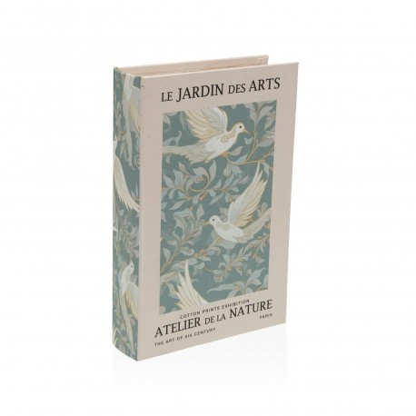 LIBRO ATELIER BOTANIC CON LUCCHETTO