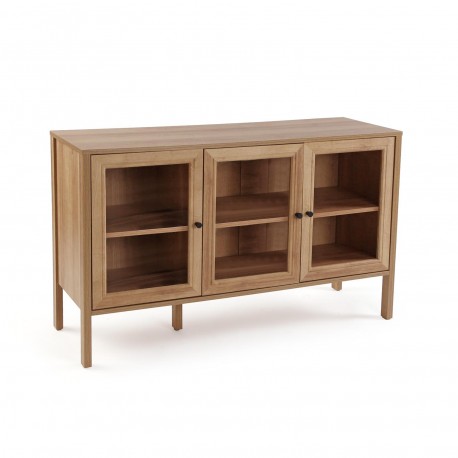 CREDENZA LYDEN 3 ANTE VETRO